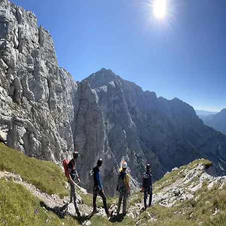 Appartement Montanara &