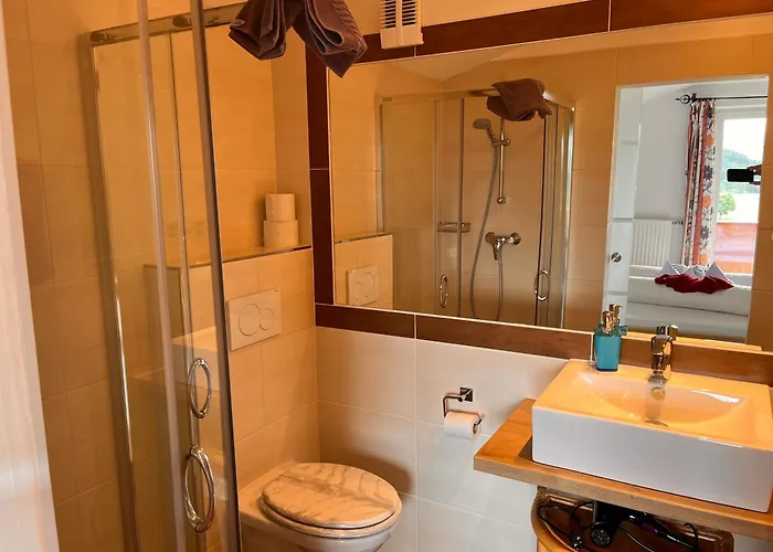 Apartment Montanara &