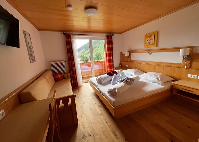 Montanara & Apartment Ramsau am Dachstein