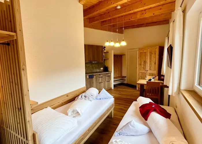 Apartment Montanara &